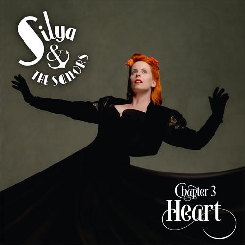 Silya & The Sailors Chapter 3: Heart (12'')